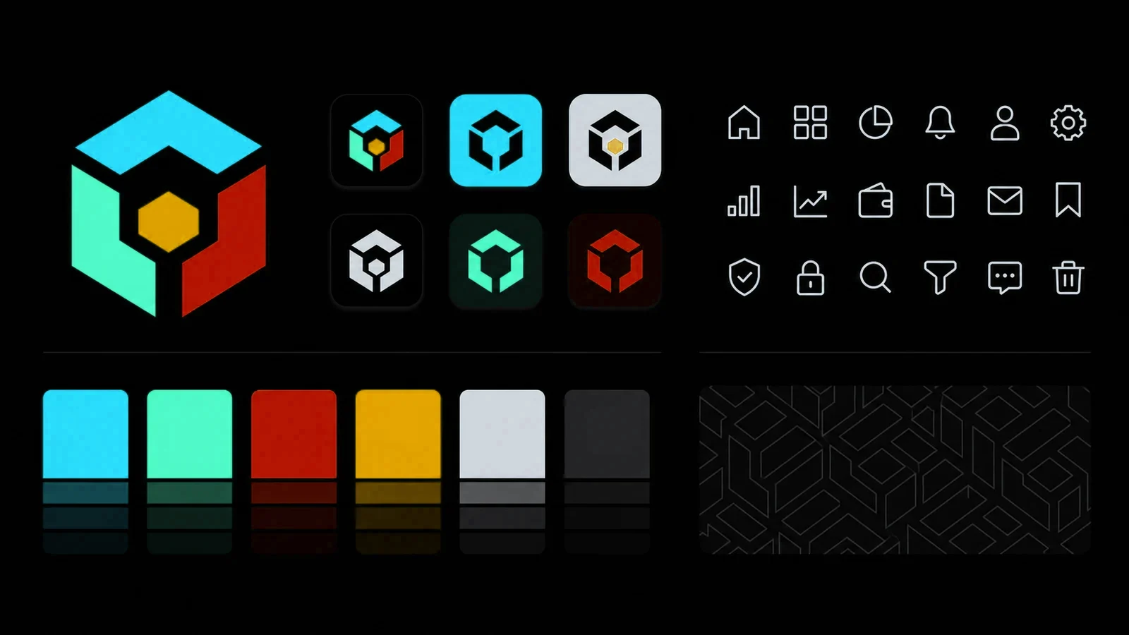 Logo and Icon Adaptation - After