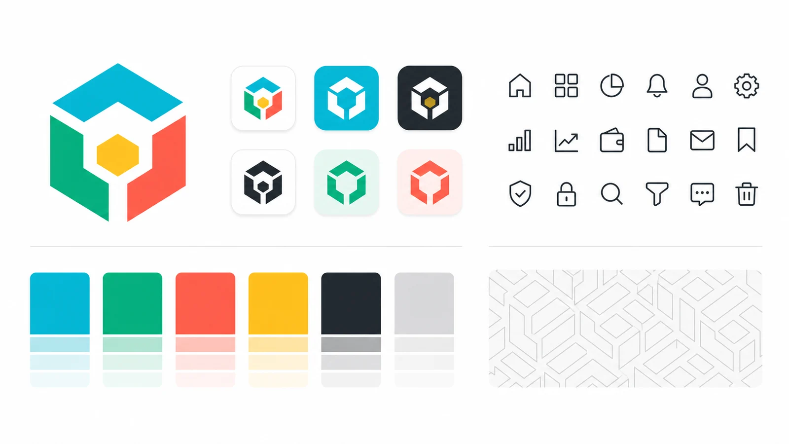Logo and Icon Adaptation - Before